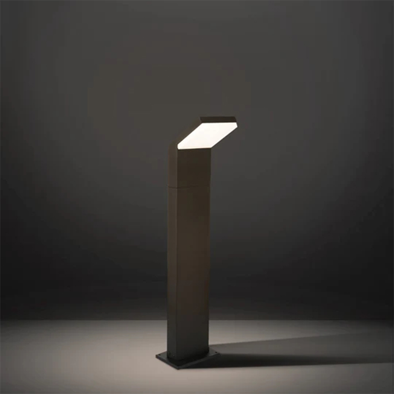 19220 IP54 10W 750lm Lampu Laluan Luar