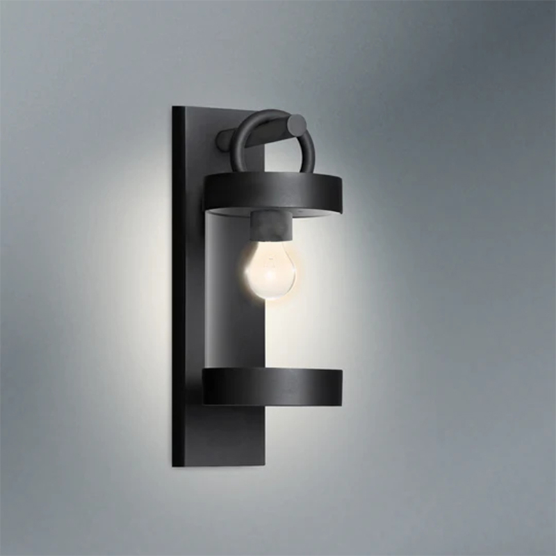 32331 IP44 28W LED Lampu Dinding Luaran
