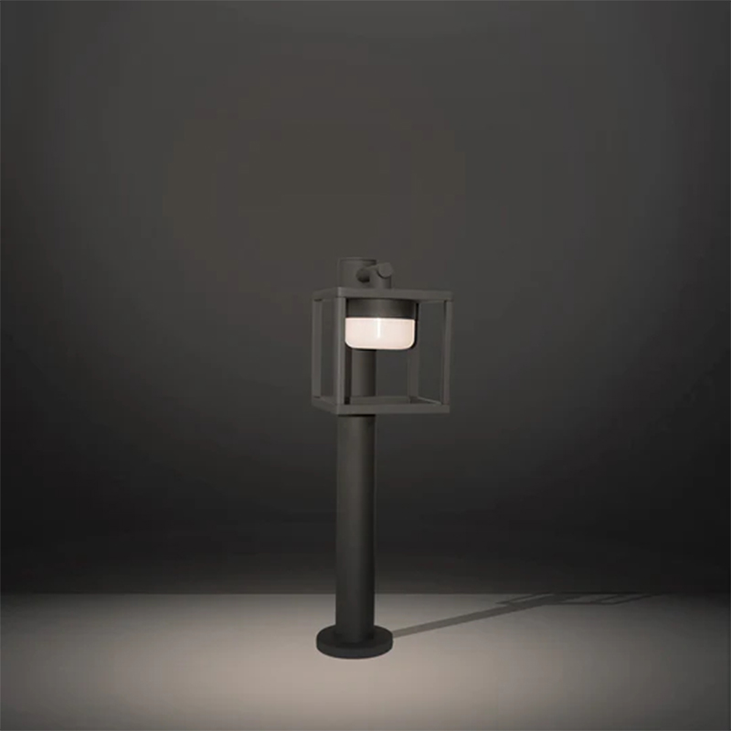 36514 lampu jalan lampu lanskap luar LED